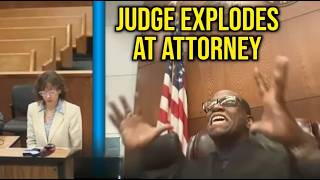 Judge Simpson Loses It After Lawyer Keeps Arguing Over One Simple Order