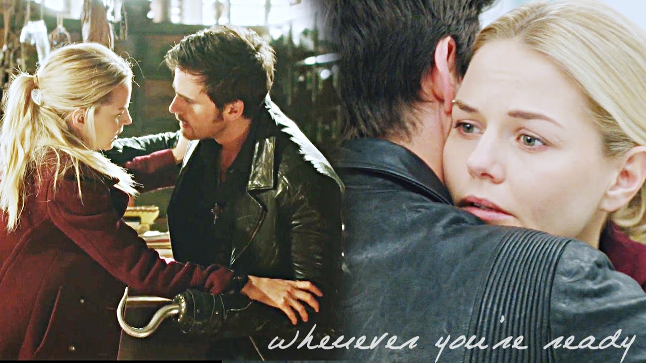 Hook and Emma | Surrender [6x10]