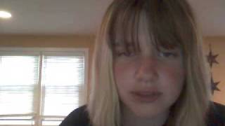nastyshoos's webcam recorded Video - July 19, 2009, 02:31 PM