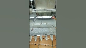 Test băng tải máy cắt lúa #xuhuong #maycatlua