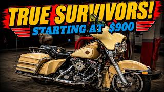 10 Classic Motorcycles For Sale | Rare Original Owner Bikes on Craigslist