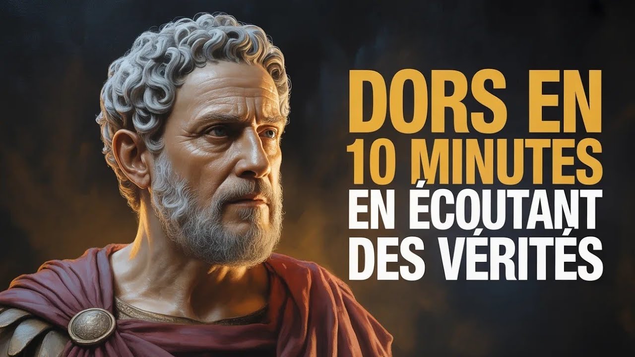 STOÏCISME NOCTURNE: COMMENT CALMER L’ESPRIT ET MIEUX DORMIR – STOÏCISME