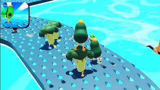 Veggie Run Gameplay | All Levels #2 (iOS,Android) Walkthough screenshot 5