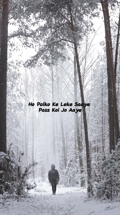 💔 'Kal Ho Naa Ho' — Heart Touching Sad Song | Emotional Bollywood Short'heart touching lyrics '