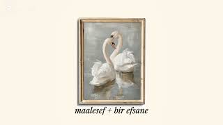 Maalesef + Bi̇r Efsane Remi̇x