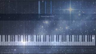 Pianoまゆりの悲しみMayuris Sadnesssteinsgate 0 Ost