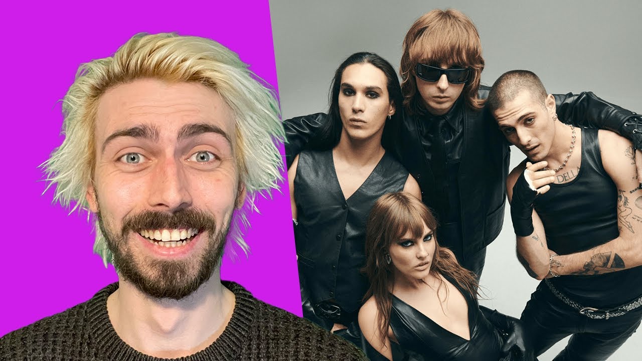 Måneskin - IN NOME DEL PADRE | Reaction