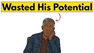Psychology of Black Gen X Men Who Waste Their Potential