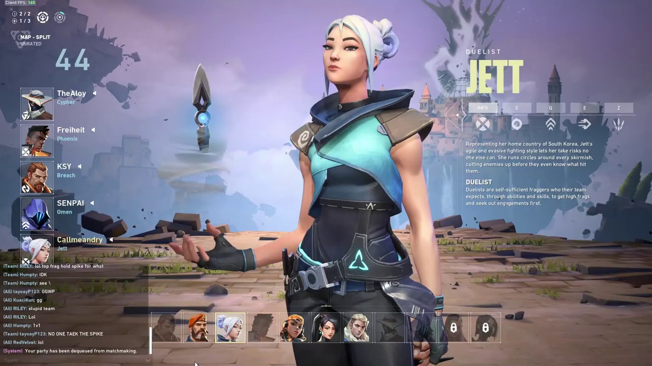 Valorant Gameplay (No Commentary) - YouTube