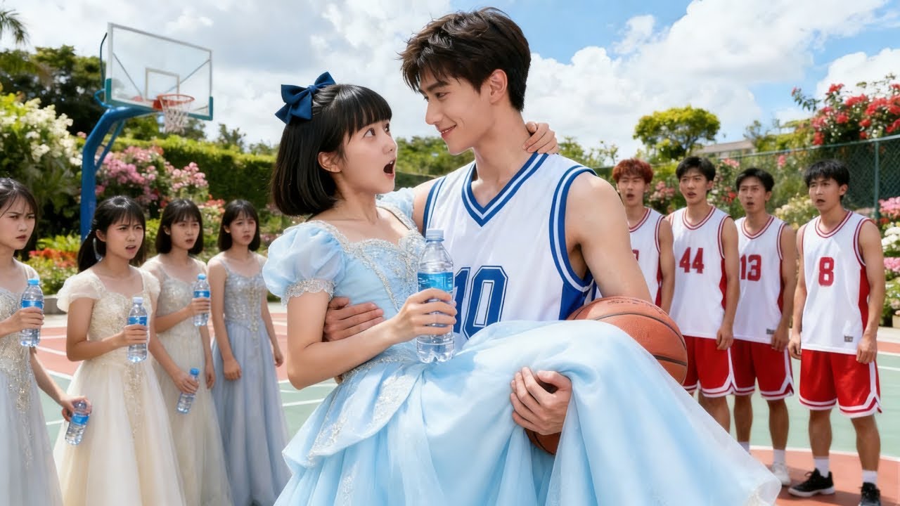 CEO tolak semua cewek, hanya minum air si gadis! Cinta diam-diam 3 tahun kini saling terbalas!💖