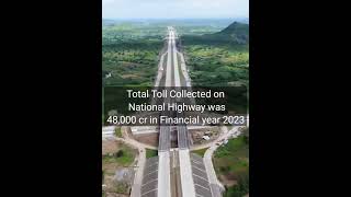 Top 10 States With Most Toll Collection