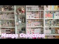 Manga collection   800 volumes 