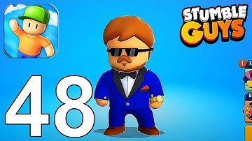 Stumble Guys Part 48 Gameplay Walkthrough Android IOS PC Steam