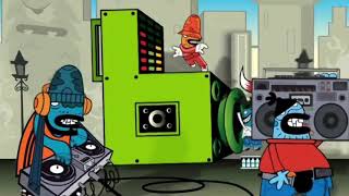 Classic Danger Mouse on CBBC (3rd February 2012) (Rare)