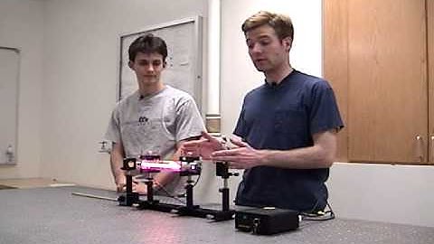 Laser Cavity Stability