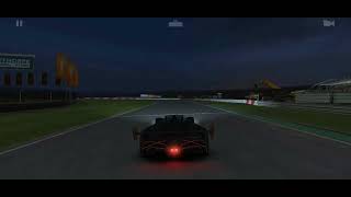 Such beautiful clean rotary engine sound. RR3. 