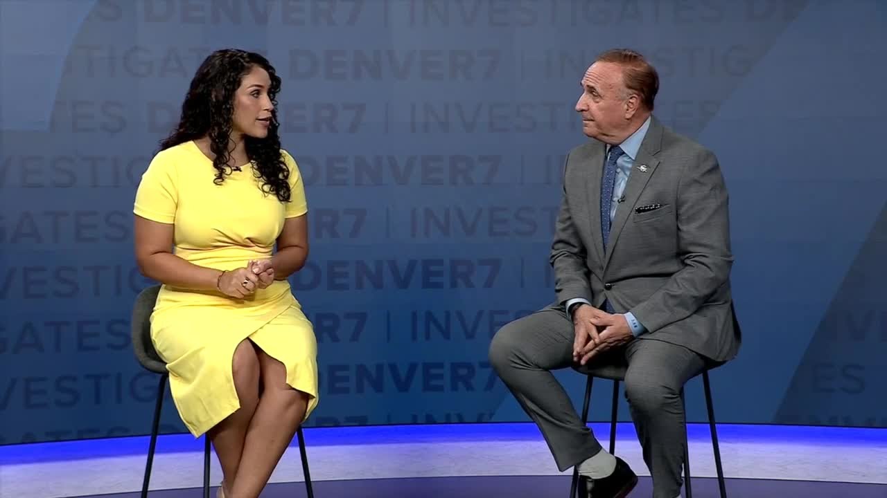 'Biggest TdA investigation in the county' unfolded in Colorado | Denver7 Investigates