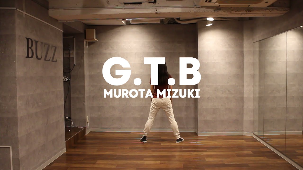 「G.T.B」 Dance Practice