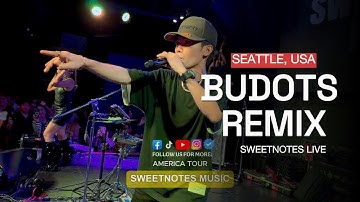 Budots sa Seattle - Sweetnotes Live @ Seattle, USA