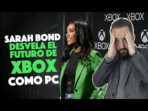 Sarah Bond announces the END of Xbox. Microsoft will create a super-powerful PC.