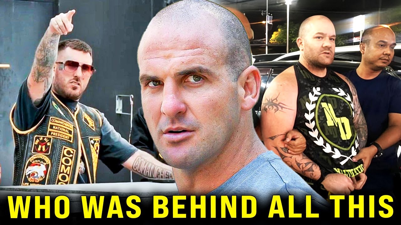 ⁣Comancheros EXPOSED: What the Police Found Will Shock You