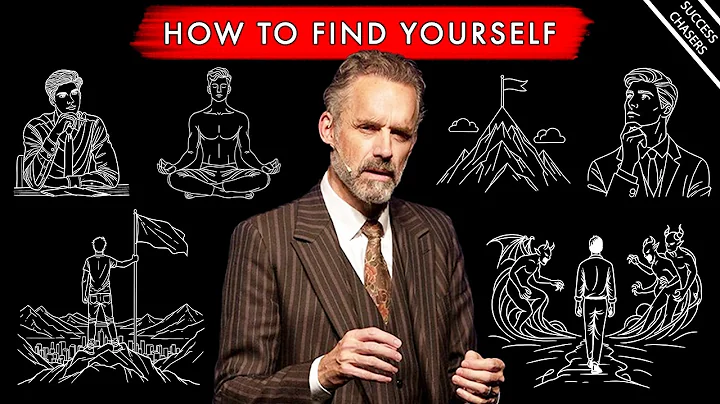 A Simple Guide To Developing A VISION For Your Life - Jordan Peterson