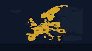 Why Europe's Phone Codes Make No Sense (Until You See This Map)