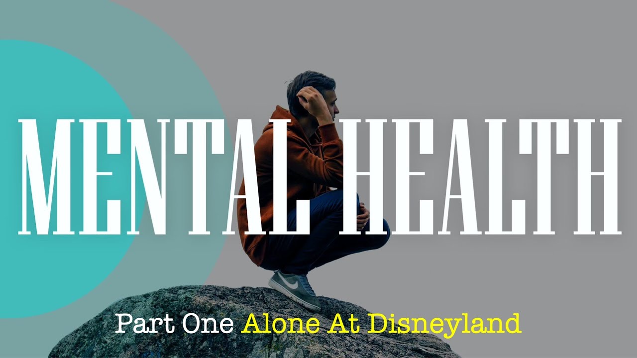 Alone In Disneyland | Pastor Joe Calloway | Grace Walk Church