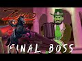 Zorro the chronicles  final boss fight  ending gameplay