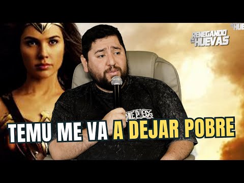 RENEGANDO POR LAS HUEVAS - T2E28 - DE TODO UN POCO