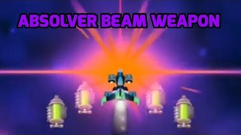 Chicken Invaders Universe (Early Access) - New Weapon: Absolver Beam