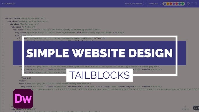 Simple Html Homepage