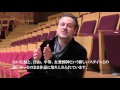 東京二期会『フィガロの結婚』指揮：サッシャ・ゲッツェルからのメッセージ