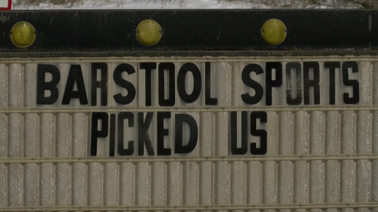 Readstown restaurant gets COVID-19 relief funding from Barstool Sports