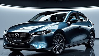 2027 Mazda3 First Look 🚗 | Future of Driving is Here | Full Review