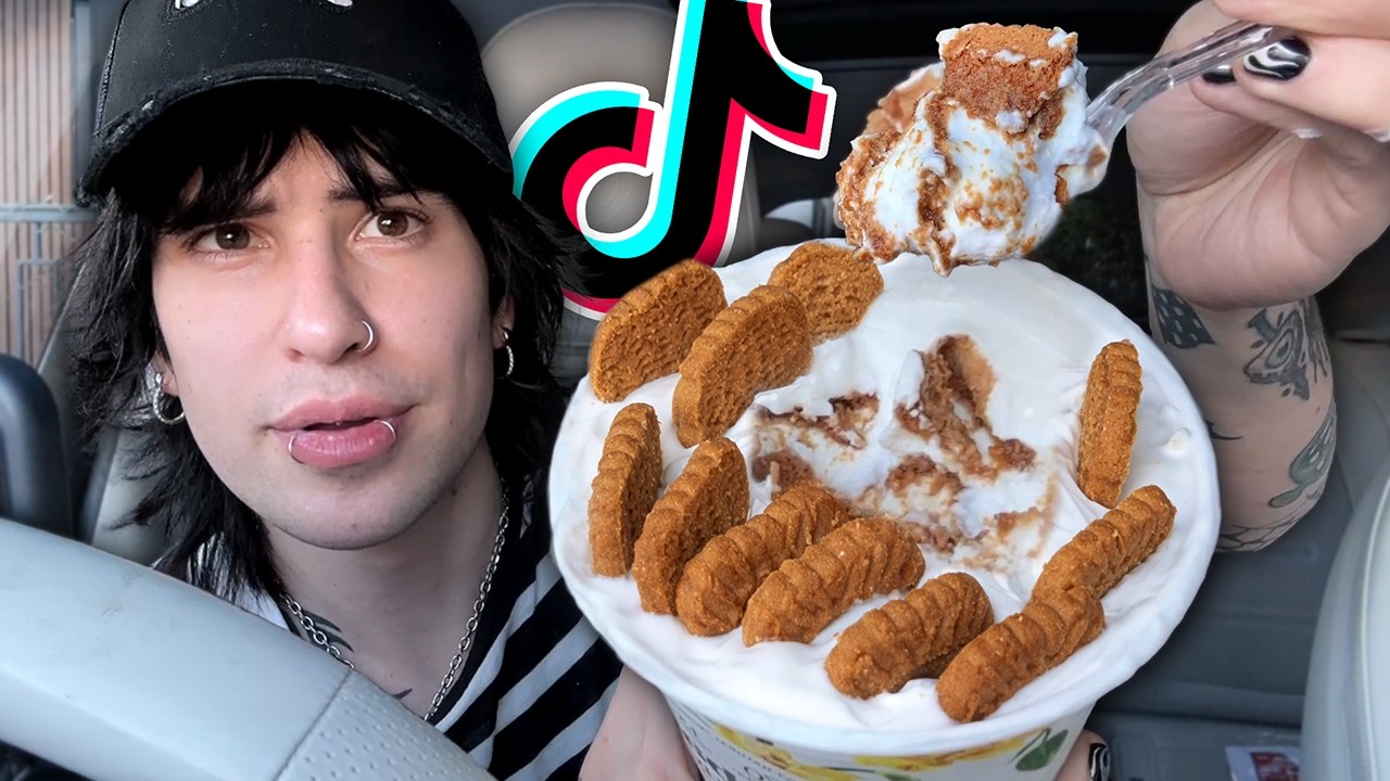 Is The Viral Biscoff Cheesecake Worth The Hype?..