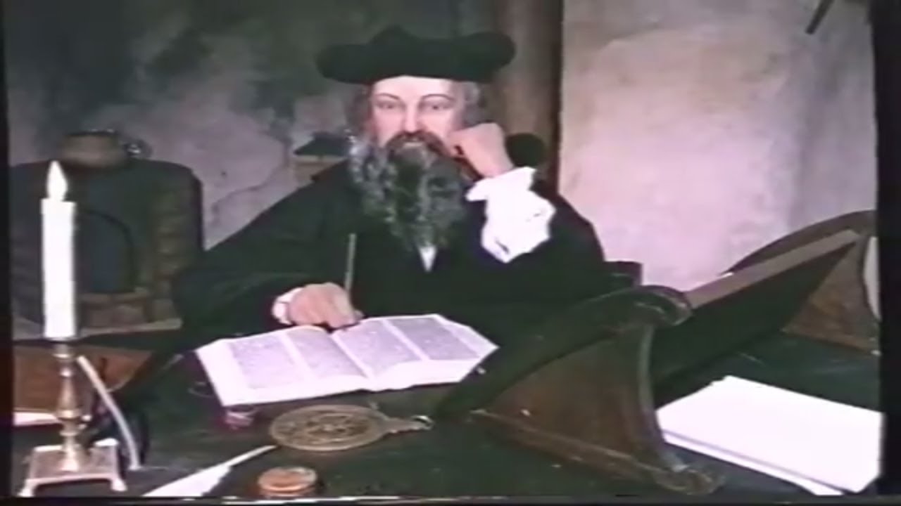 Prophezeiungen Des Nostradamus Prophezeiungen Des Nostradamus