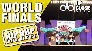 (UC) J.B. Star Varsity- Japan (Bronze Medalist Varsity Division) @ HHI's 2015 World Finals