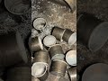 Watch How Skilled Hands Turn Silver Into a Perfect Food Bowl 😍 #shorts