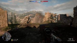 Battlefield™ 1 Random quickscope