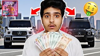 Biggest G-Wagon Modification Ever 😱 | Grand Mobile RP 🤑🔥