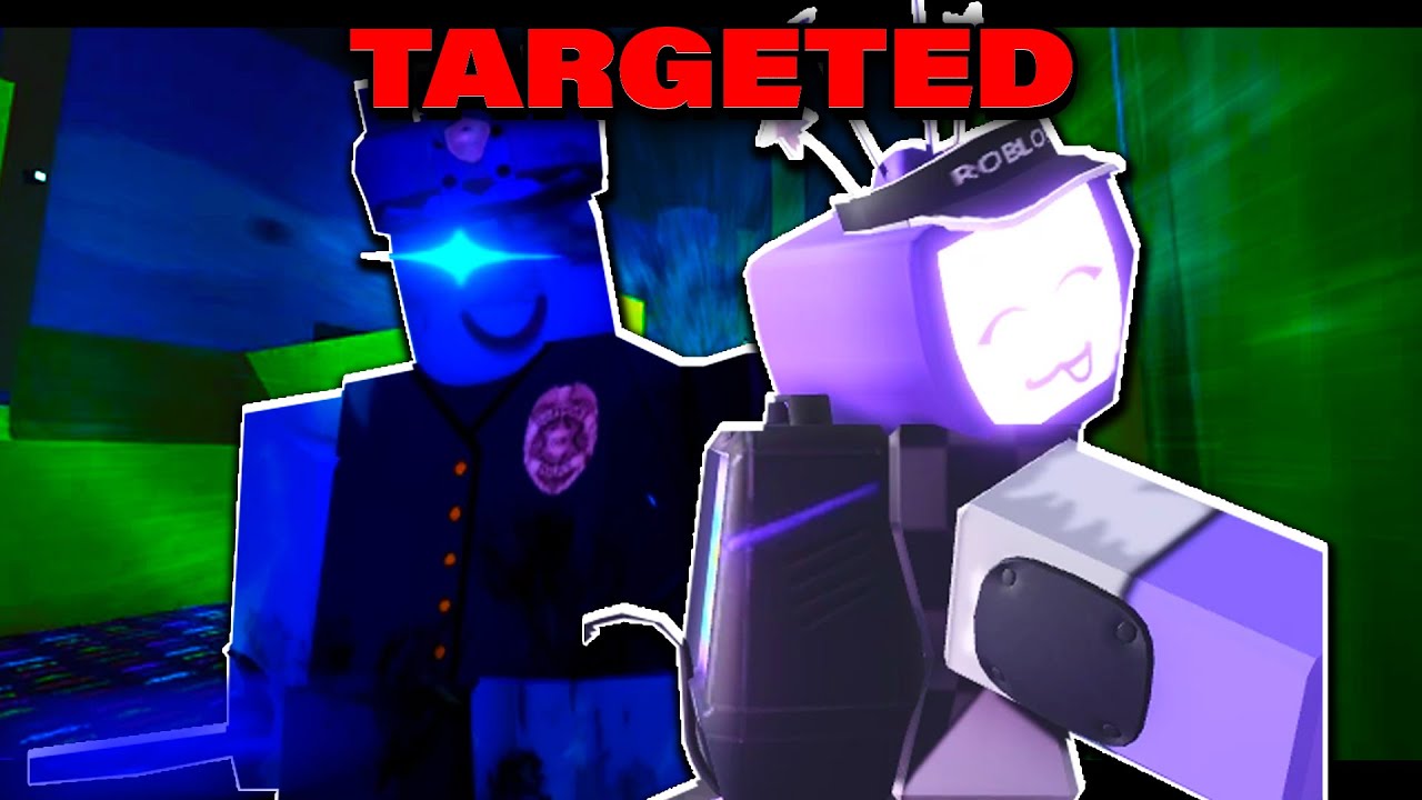 GETTING TARGETED FOR 4 MINUTES STRAIGHT AS THE NEW SURVIVOR! (Forsaken)