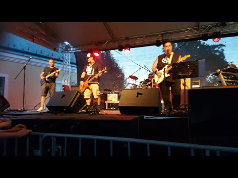 ROCKJAM Zenekar - Nélküled (Ismerős Arcok cover) Ráadás dal !!!