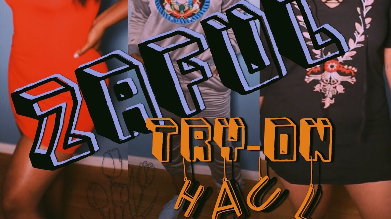 ZAFUL HAUL || Try-On + Honest Review