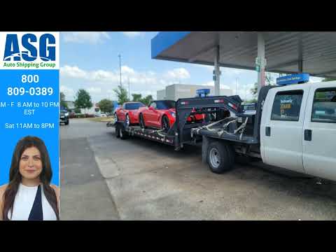 Auto Transport Quotes California