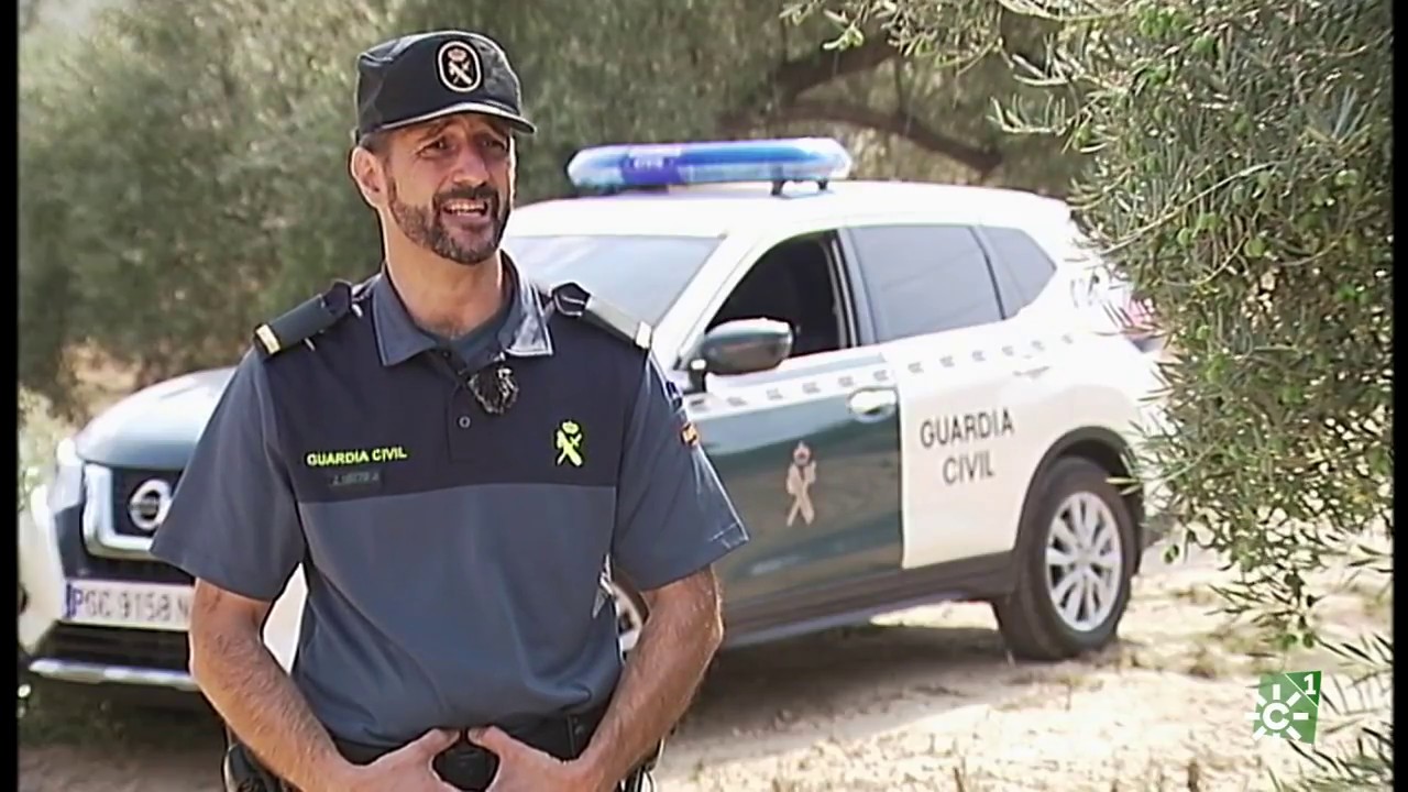 Tierra y Mar | Grupo Roca de la Guardia Civil, contra los robos en el campo