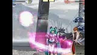[Old Garbage] Tohno #1: Hatsune Miku