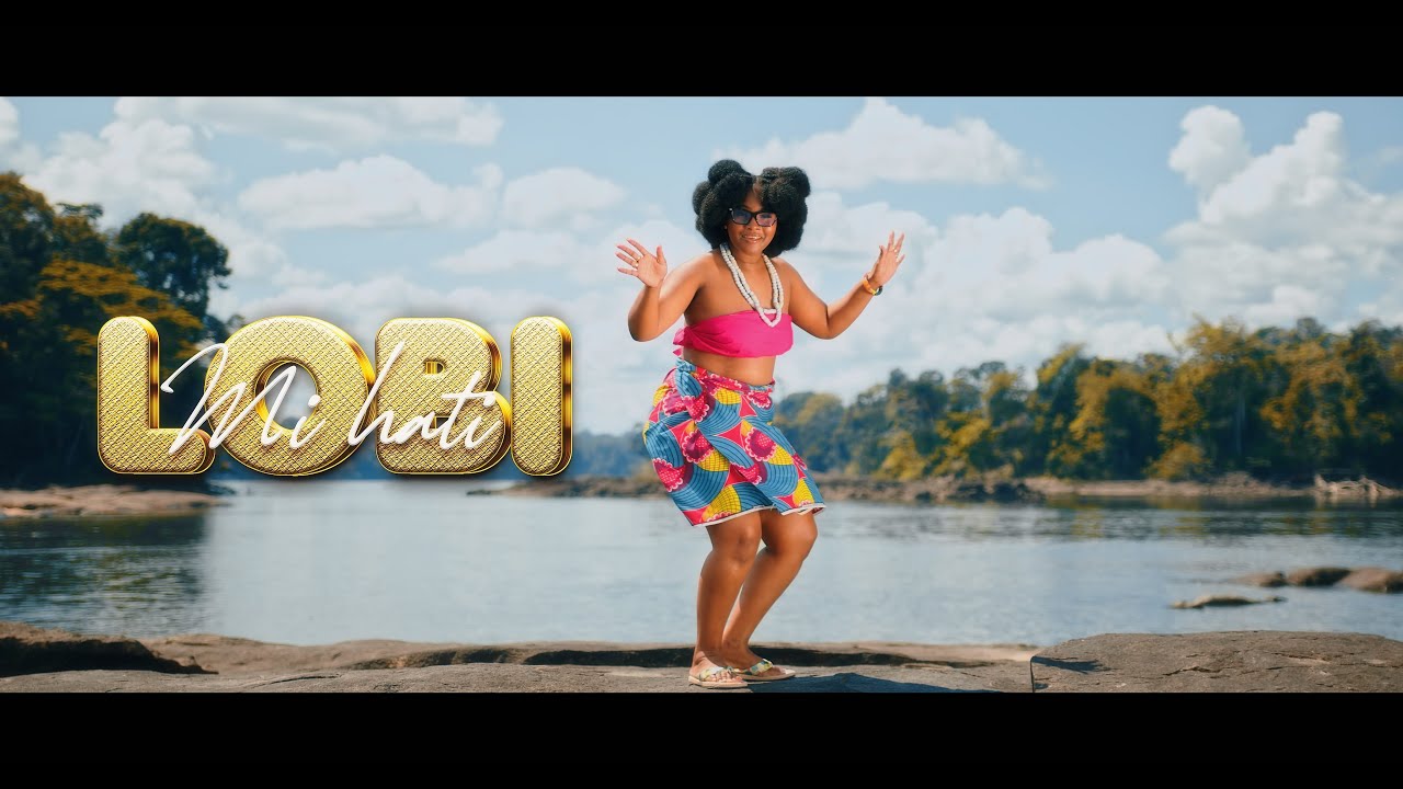 Chaapoe - Mi Hati Lobi (Official Video Clip)