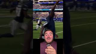 CeeDee lamb gets taken out by a ref mid game #ceedelamb #cowboys #referee #foryou Net Worth