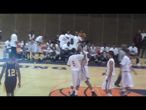 Vincent "Air Boy Entertainment" Garrett (Marshall '10) Nike HS Hoops Highlights